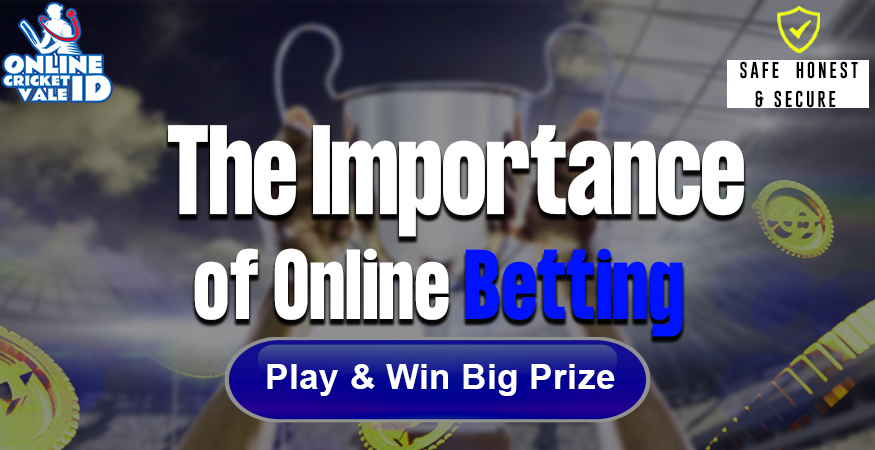 Is online betting actually rewards you with huge bonuses and prizes?